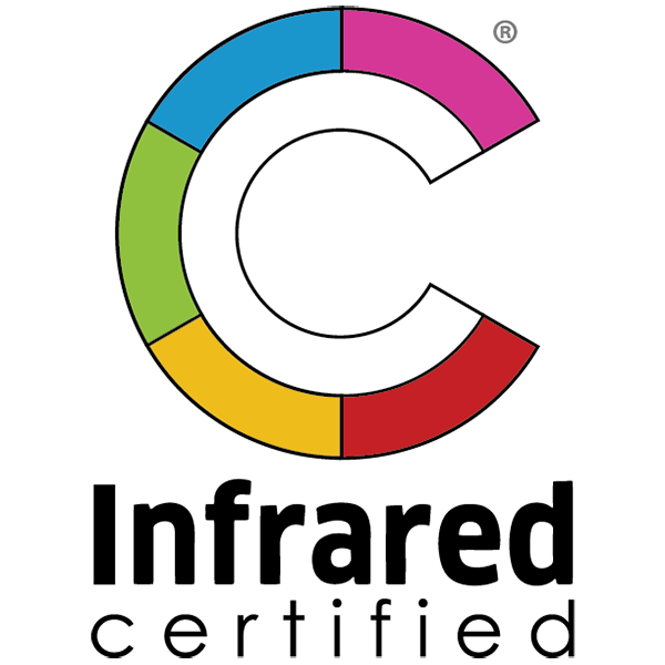 Infrared logo logo